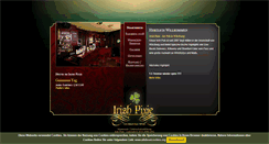 Desktop Screenshot of irish-pixie.com